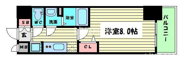 プレサンス谷町七丁目Ⅱ