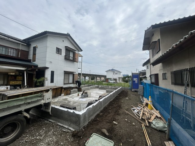 新築　高崎市栗崎町1期　LIGNAGE　１号棟