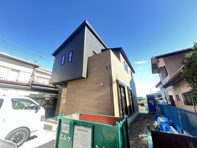 新築　高崎市栗崎町1期　LIGNAGE　１号棟