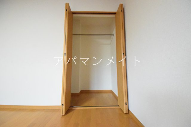 【収納】 | アムールCerisier | 収納あります
