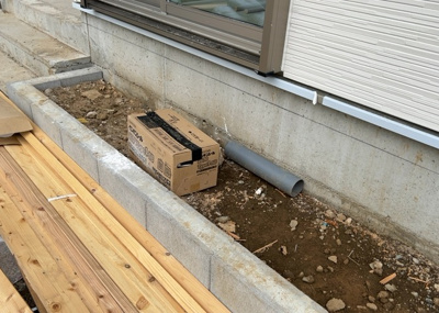 【庭】 | 妻田西新築戸建 | 家族でのBBQを行うのであれば3坪程度の広さがあればよいでしょう。ガーデニングや家庭菜園を楽しむ際は、手入れが行き届く範囲にすると安心です。また、庭のある方角や接道が気になる方は事前に確認しましょう。