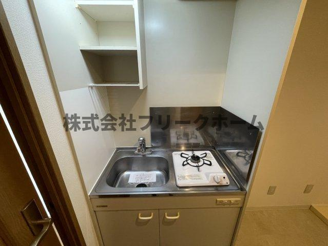 武蔵野市吉祥寺本町２丁目の賃貸マンションのキッチン