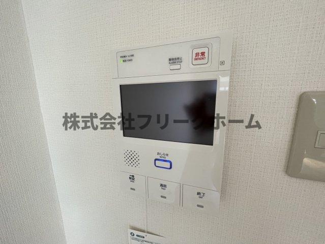 武蔵野市吉祥寺本町２丁目の賃貸マンションのセキュリティ