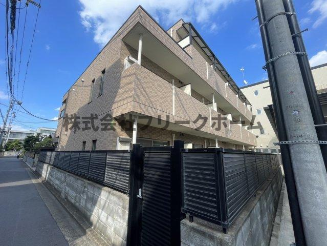 武蔵野市吉祥寺本町２丁目の賃貸マンションの外観