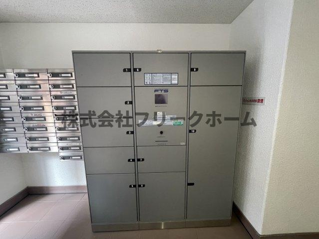 武蔵野市吉祥寺本町２丁目の賃貸マンションのその他共用部分