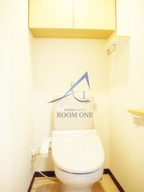 ルーブル神宮前のトイレ|トイレです。
