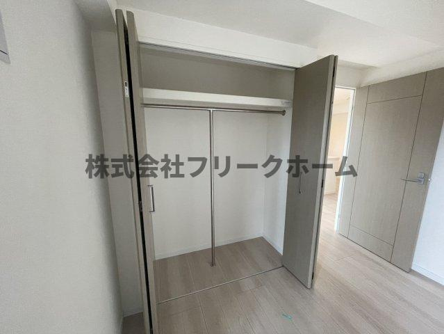 オーパスレジデンス吉祥寺の収納