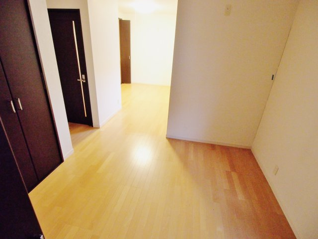 山本邸の内装