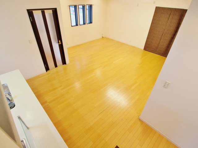 山本邸の内装