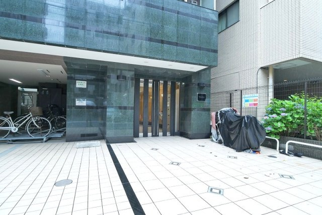 ジェノヴィア亀戸の外観|外観も気になるポイント