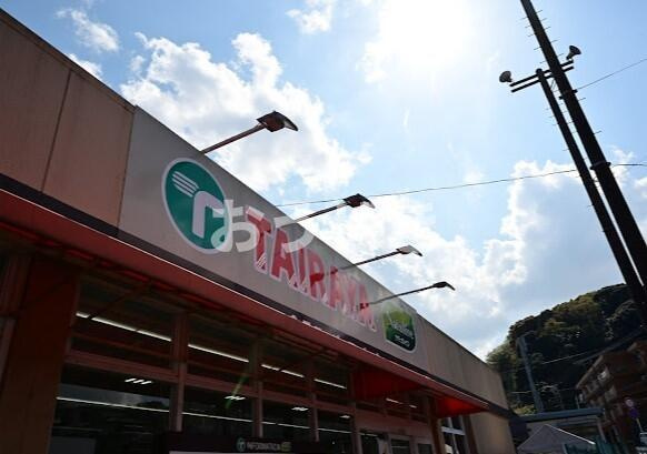 シーブリーズ金沢の周辺|TAIRAYA八景島店まで670m