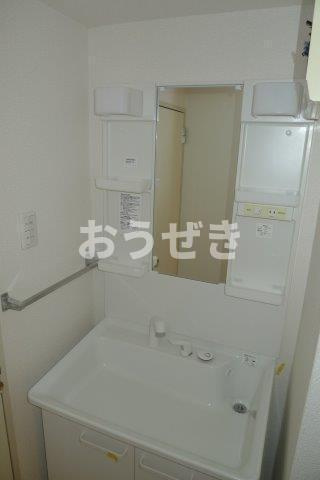 シーブリーズ金沢の洗面所