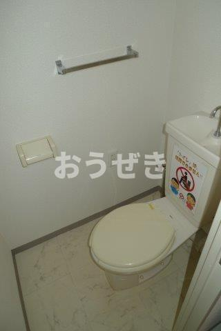 シーブリーズ金沢のトイレ