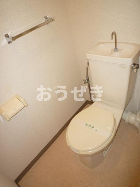 シーブリーズ金沢のトイレ