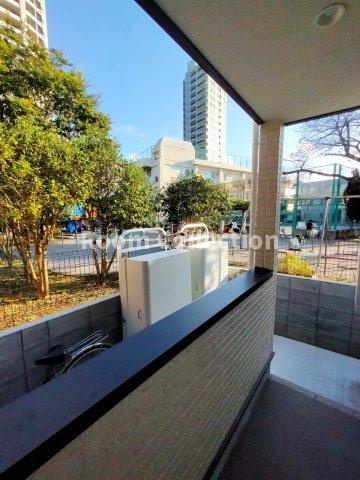 ハーモニーテラス尾久