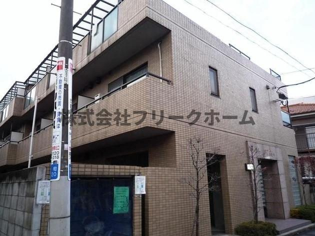 小金井市本町１丁目の賃貸マンションの外観
