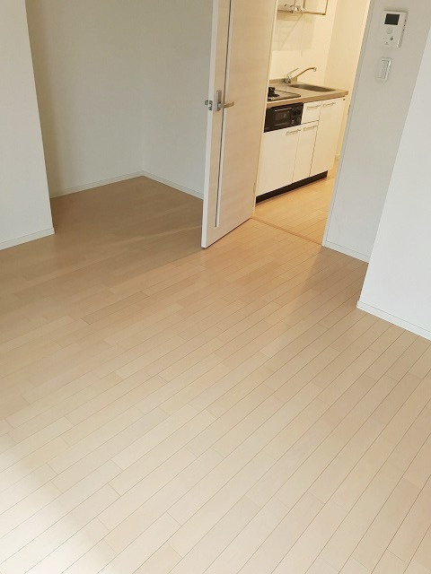 First Craneの寝室