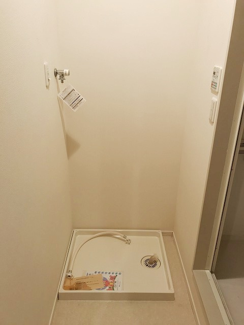 First Craneの設備