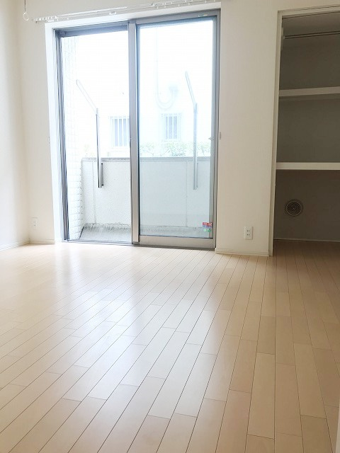 First Craneの居間・リビング