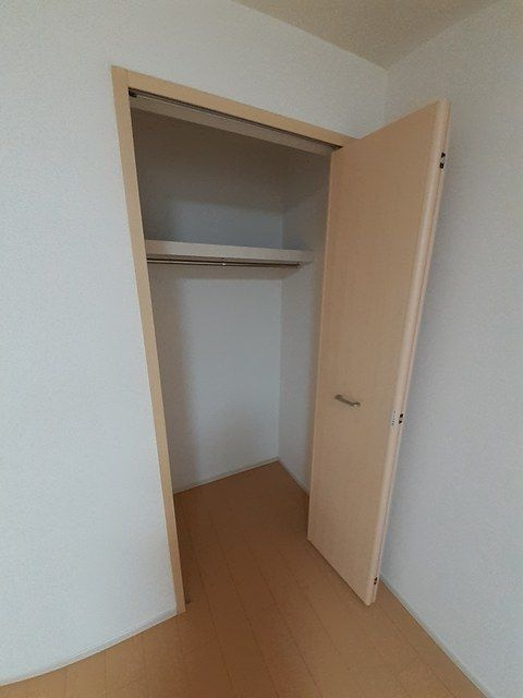 フェリオコーポの収納