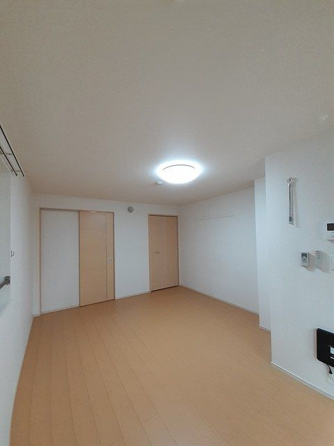フェリオコーポの寝室