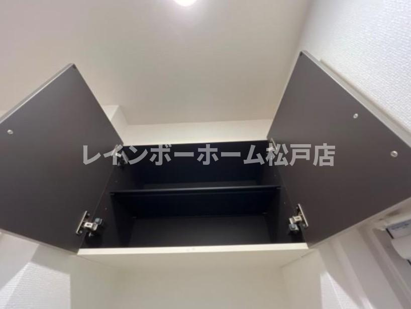 【仲介手数料：50％OFF】対象物件！の収納|十分な収納スペースがあります