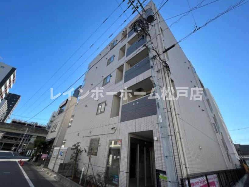 【仲介手数料：50％OFF】対象物件！の外観|建物外観を気になさる方へ、見た目の良い物件です