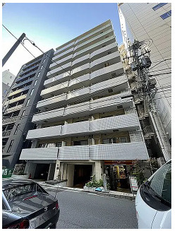 グリーンパーク日本橋人形町通り