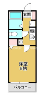 【間取り】 | Venus Lagoon 斎藤分町