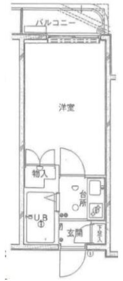 ダイホープラザ千駄木の画像