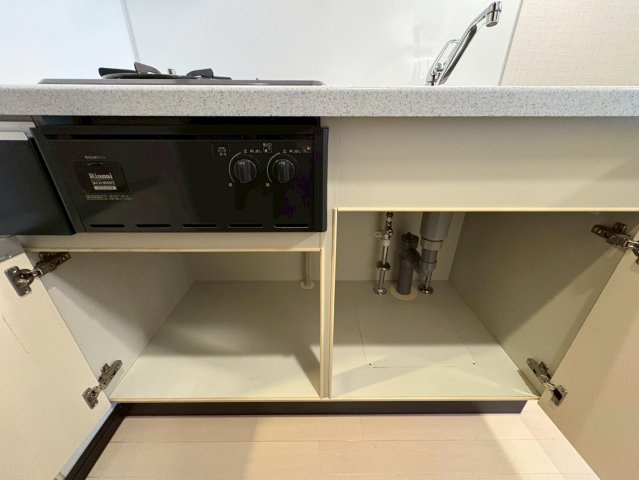 ブレシア銀座イーストの収納|収納があります