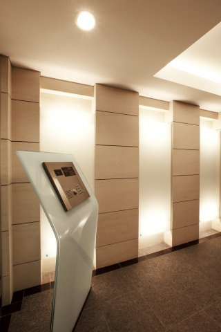 ブレシア銀座イーストのセキュリティ