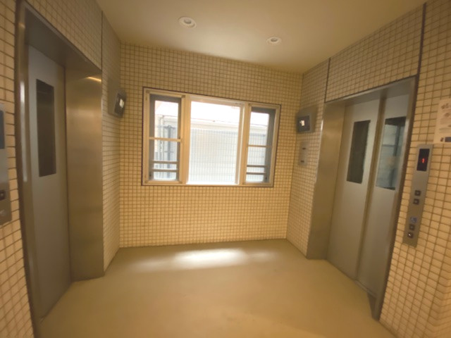 プライムアーバン日本橋横山町の設備|エレベーター　参考写真