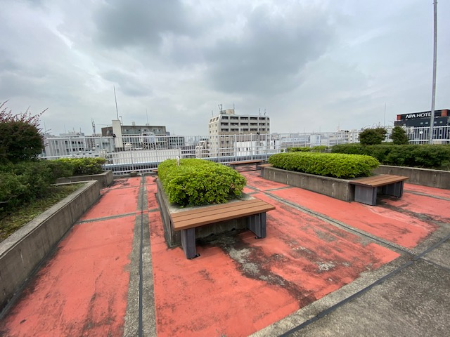 プライムアーバン日本橋横山町のその他共用部分|ドッグラン　参考写真