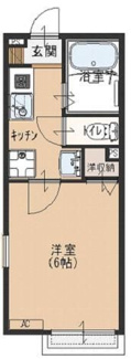 【間取り】 | 第４富士ハイツ