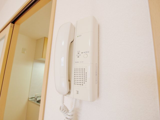 JRBハイツ矢野Ⅲ番館のセキュリティ