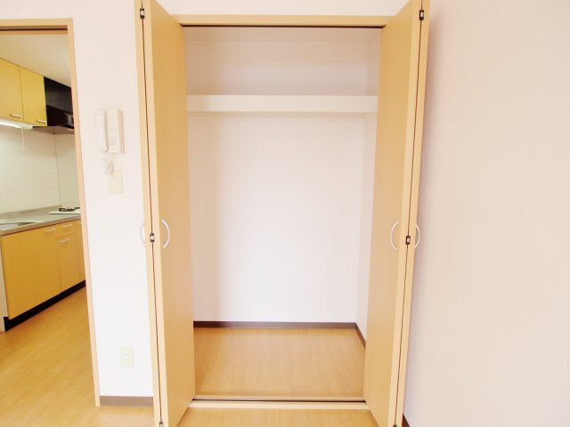JRBハイツ矢野Ⅲ番館の収納