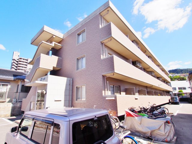 JRBハイツ矢野Ⅲ番館