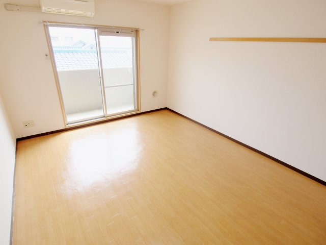 JRBハイツ矢野Ⅲ番館の寝室