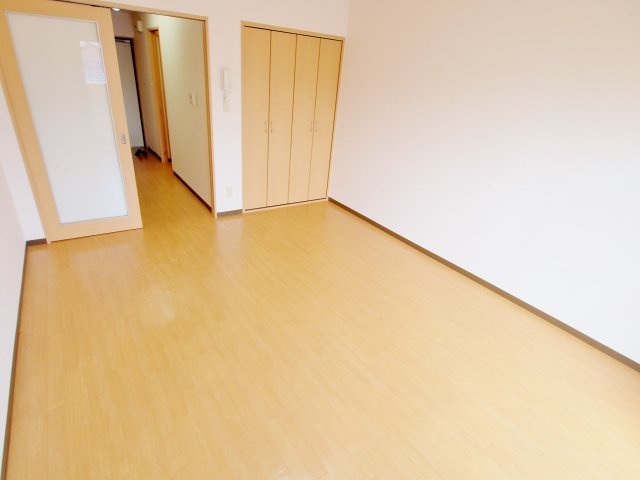 JRBハイツ矢野Ⅲ番館の寝室