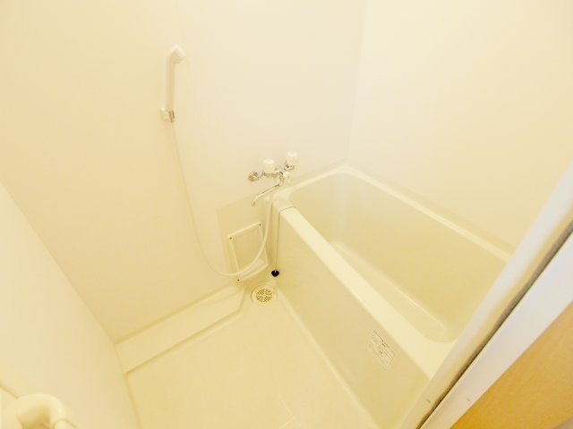 JRBハイツ矢野Ⅲ番館の浴室