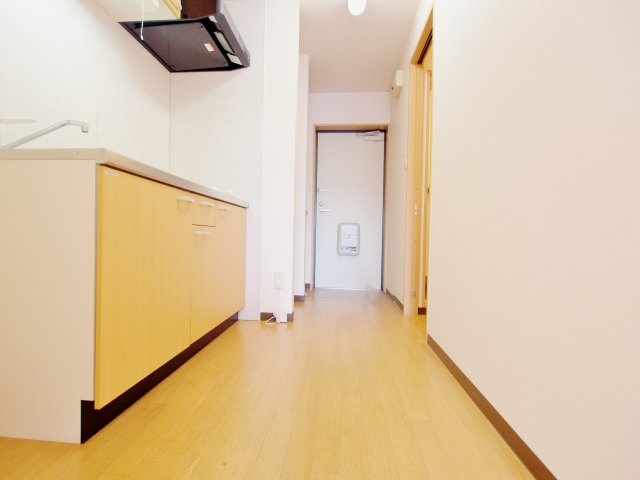 JRBハイツ矢野Ⅲ番館の内装