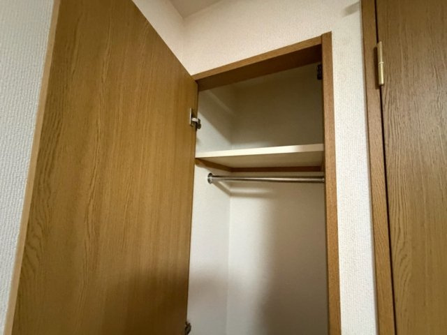 ヴェルステージ日本橋人形町の収納|クローゼット