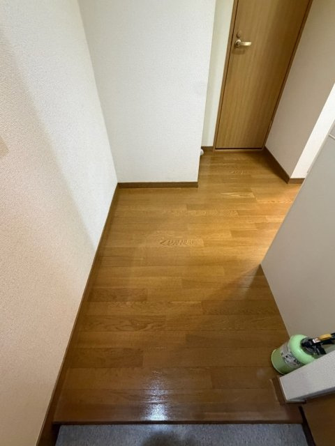 ヴェルステージ日本橋人形町の玄関|玄関です