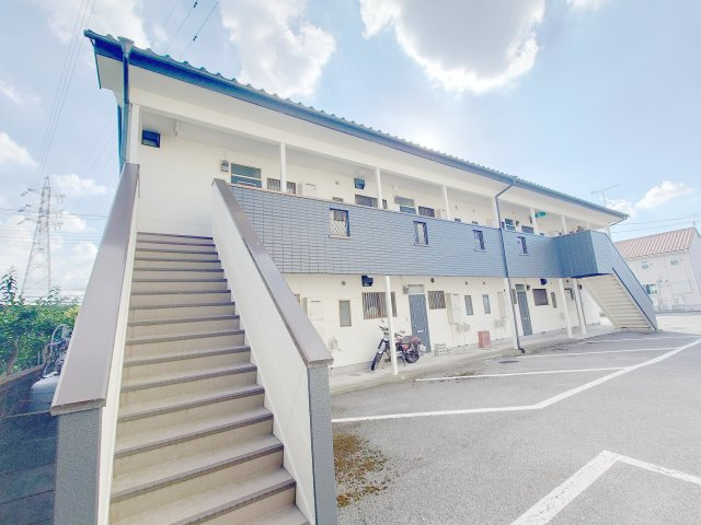 【外観パース】 | コーポ千代