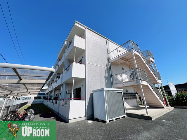 シーズンコート犬山の外観