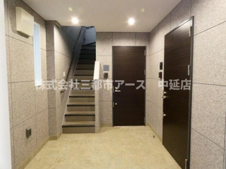 【その他共用部分】 | ラシーネ武蔵小山 | ラシーネ武蔵小山
