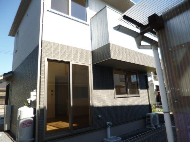 カメリアコート早島ⅡAの外観|イメージパース