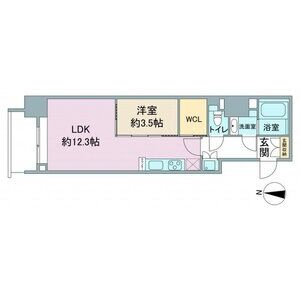 【間取り】 | スリーアイランドタワー久屋大通