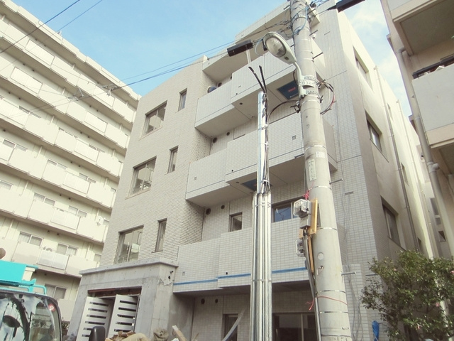 シャンパニーインの外観|外観です☆